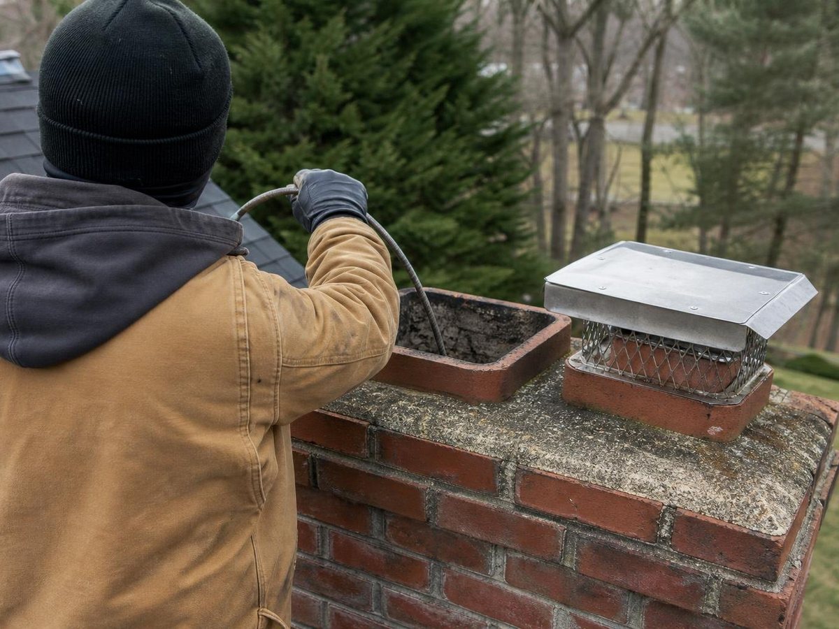 Myzun Chimney Repair work in Menlo Park