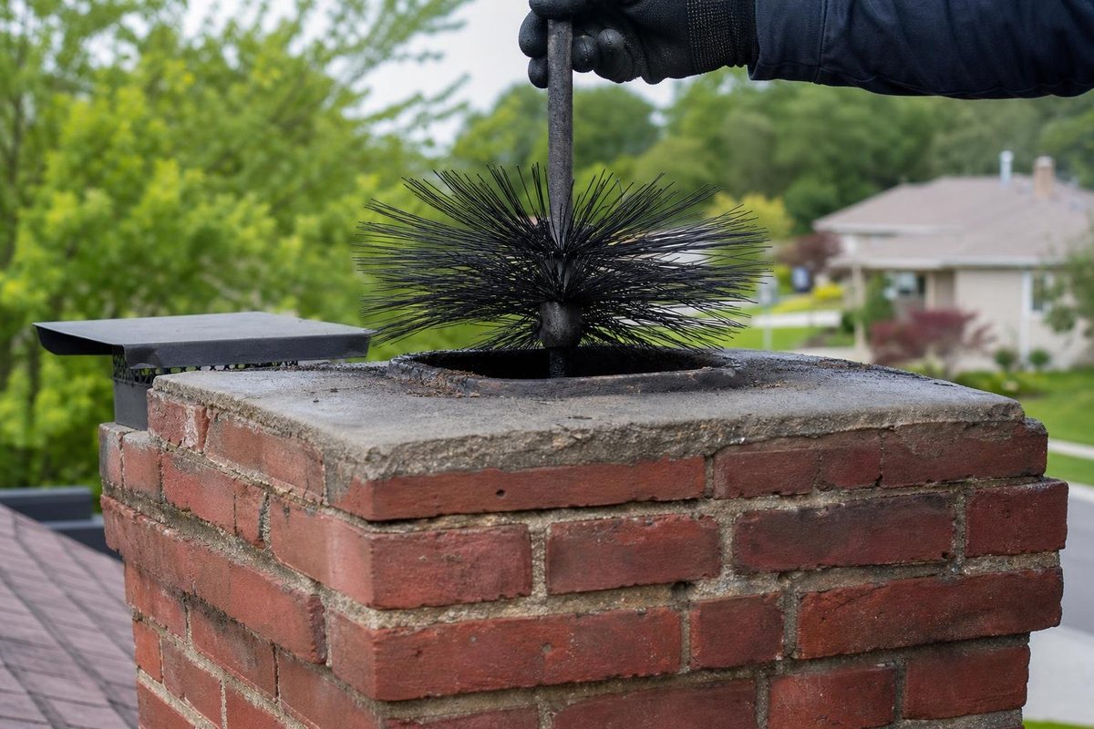 Myzun Chimney Repair in Menlo Park